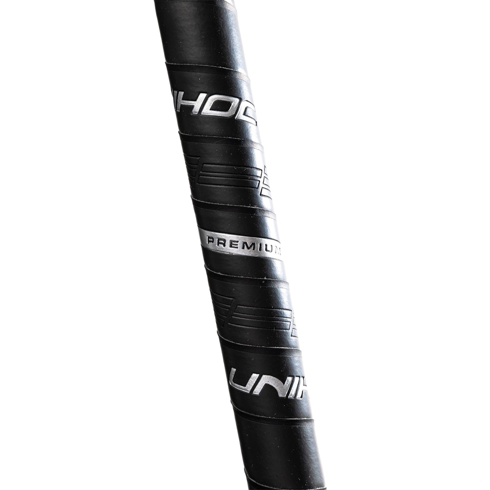 Unihoc EVOLITE PRO FL 29 96cm Right Innebandykølle Sort