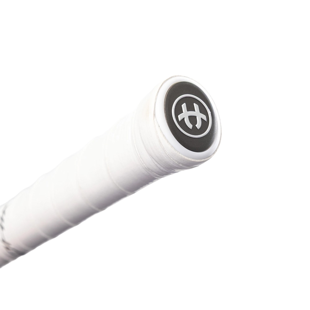 Unihoc Evolite Pro 26 Oval 104cm Left Innebandykølle Hvit/Turkis
