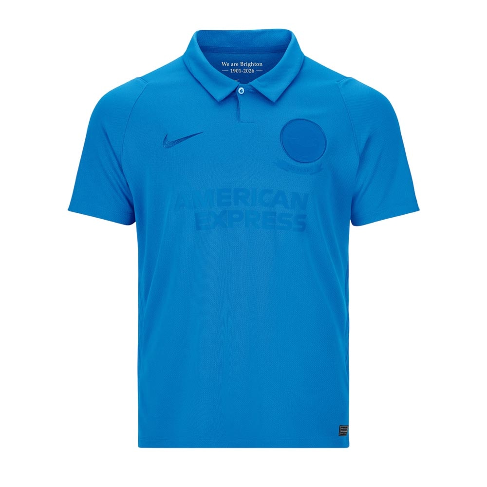 Official Product Brighton & Hove Albion 125-årsjubileum Eske m/drakt