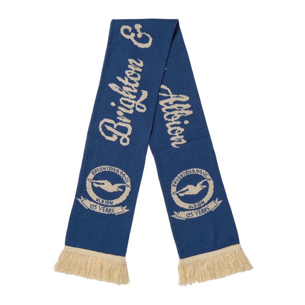 Official Product Brighton & Hove Albion 125-årsjubileum Eske m/drakt