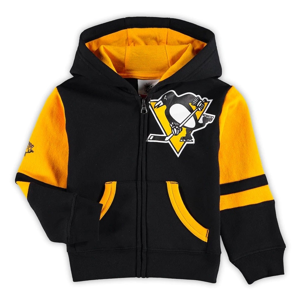 Outerstuff NHL Face off Hettegenser Barn Pittsburgh Penguins