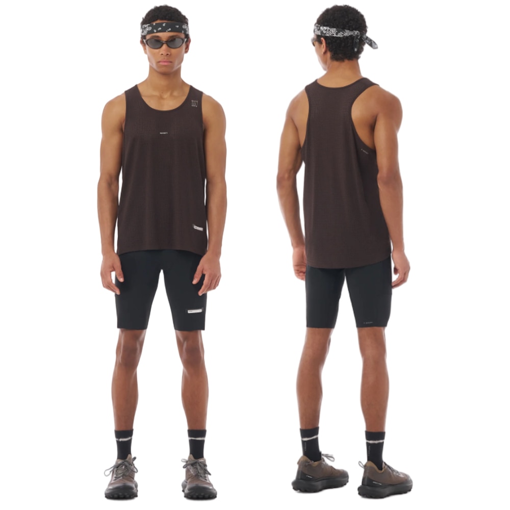 Satisfy Space-O Løpesinglet Herre FARGE