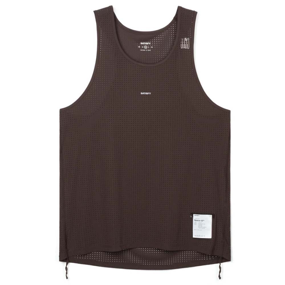 Satisfy Space-O Løpesinglet Herre FARGE