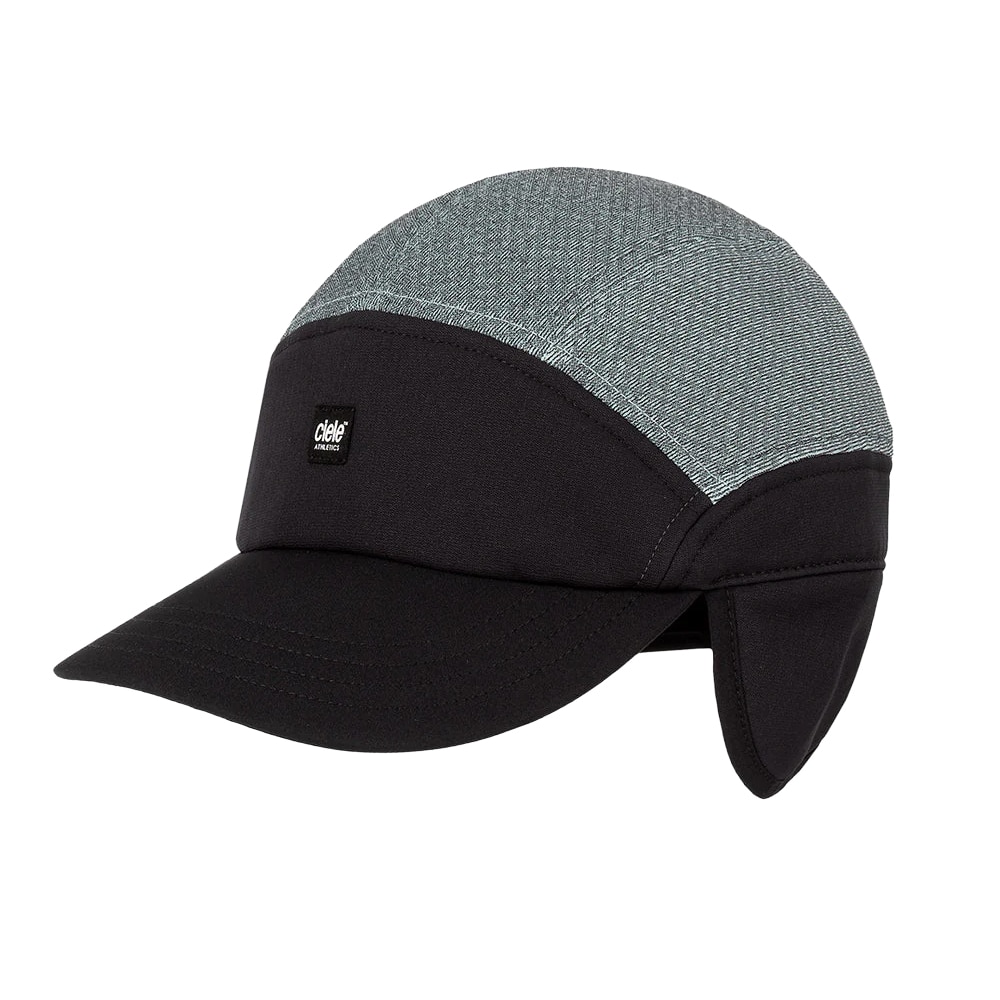 Ciele Athletics FSTCap SC FLTWND Cap Sort/Grå