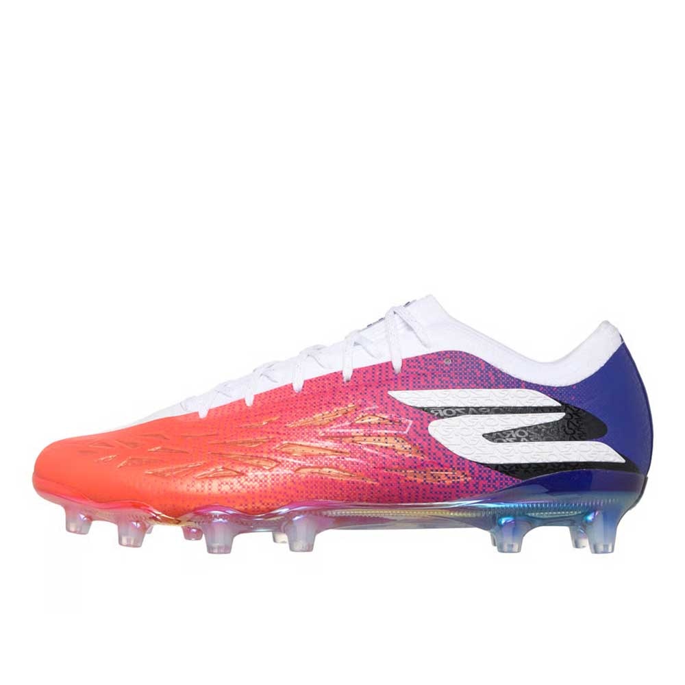 Skechers Razor 2 Elite AG Fotballsko Sunset