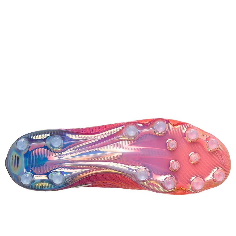 Skechers Razor 2 Elite AG Fotballsko Sunset
