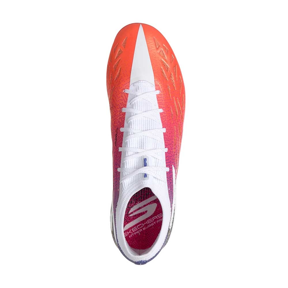 Skechers Razor 2 Elite AG Fotballsko Sunset