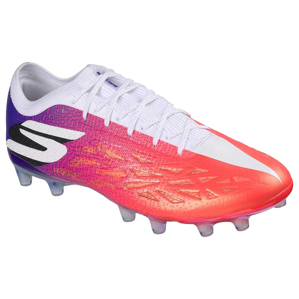 Skechers Razor 2 Elite AG Fotballsko Sunset