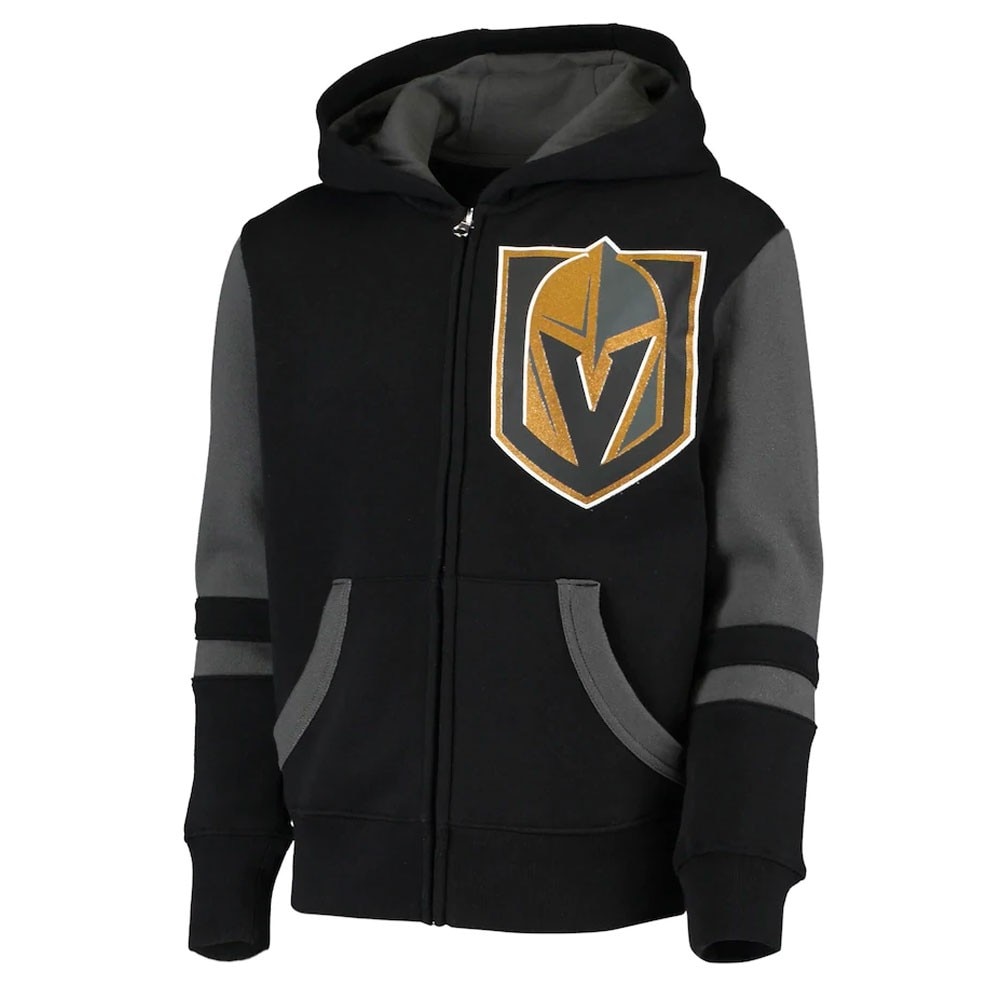 Outerstuff NHL Face off Hettegenser Barn Vegas Golden Knights