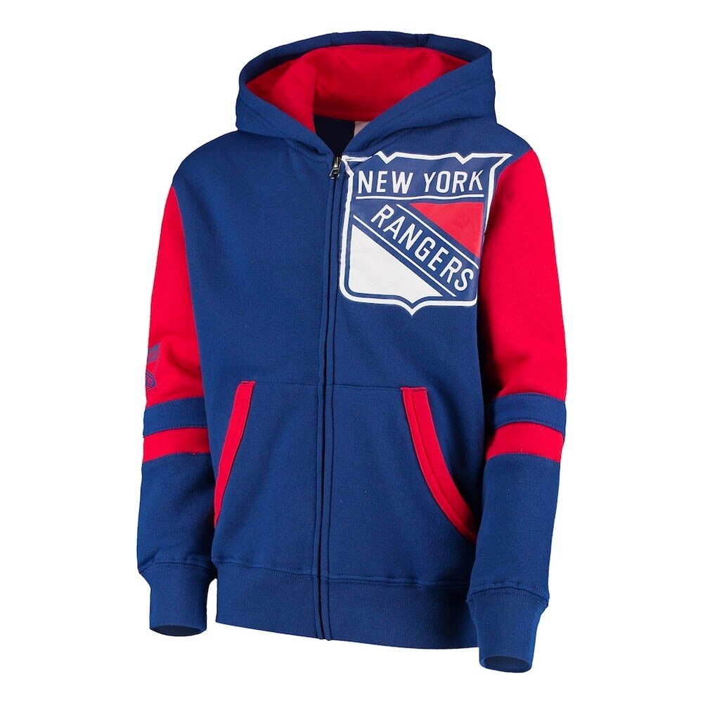 Outerstuff NHL Face off Hettegenser Barn New York Rangers