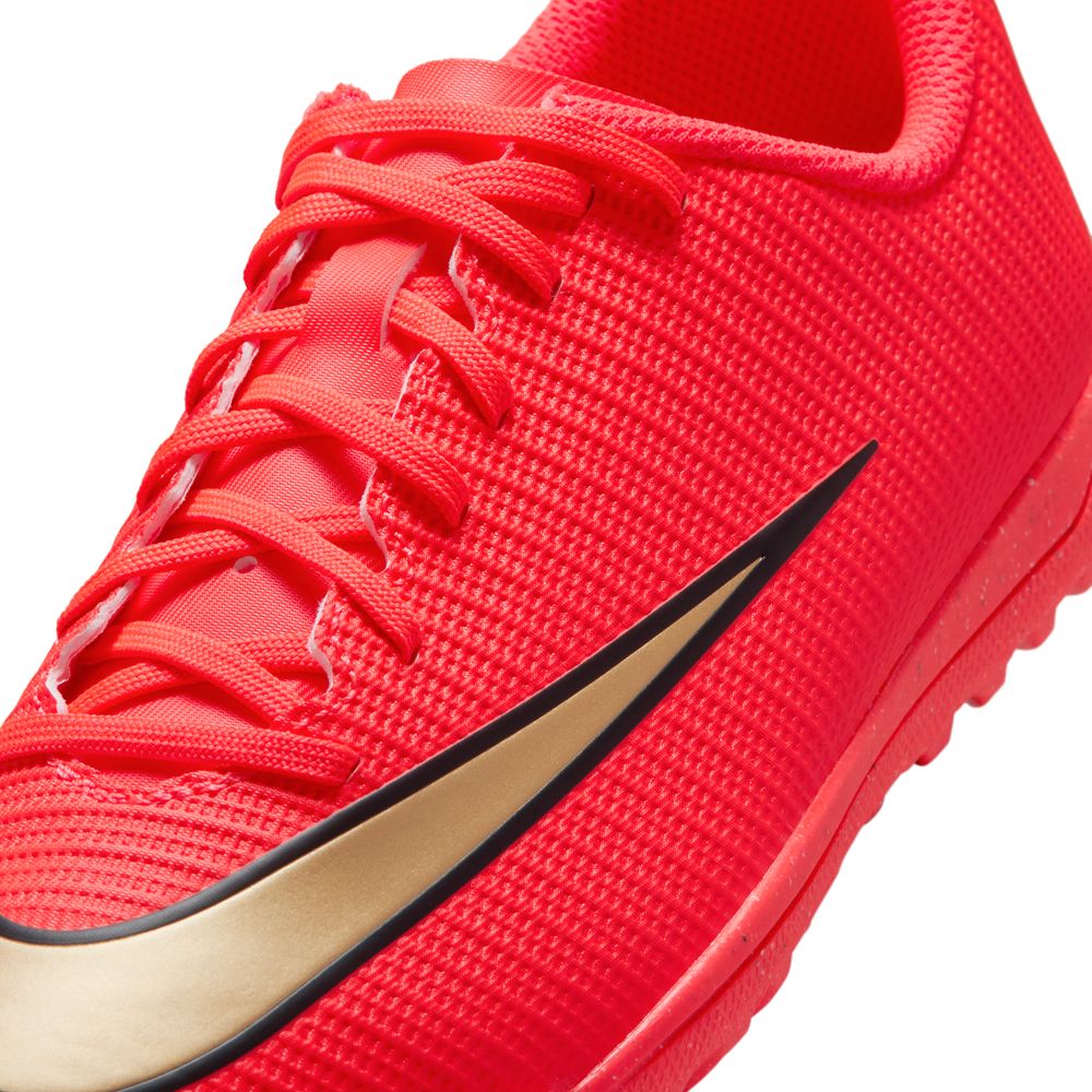 Nike Mercurial Vapor 17 Club TF Fotballsko Barn Break 'Em