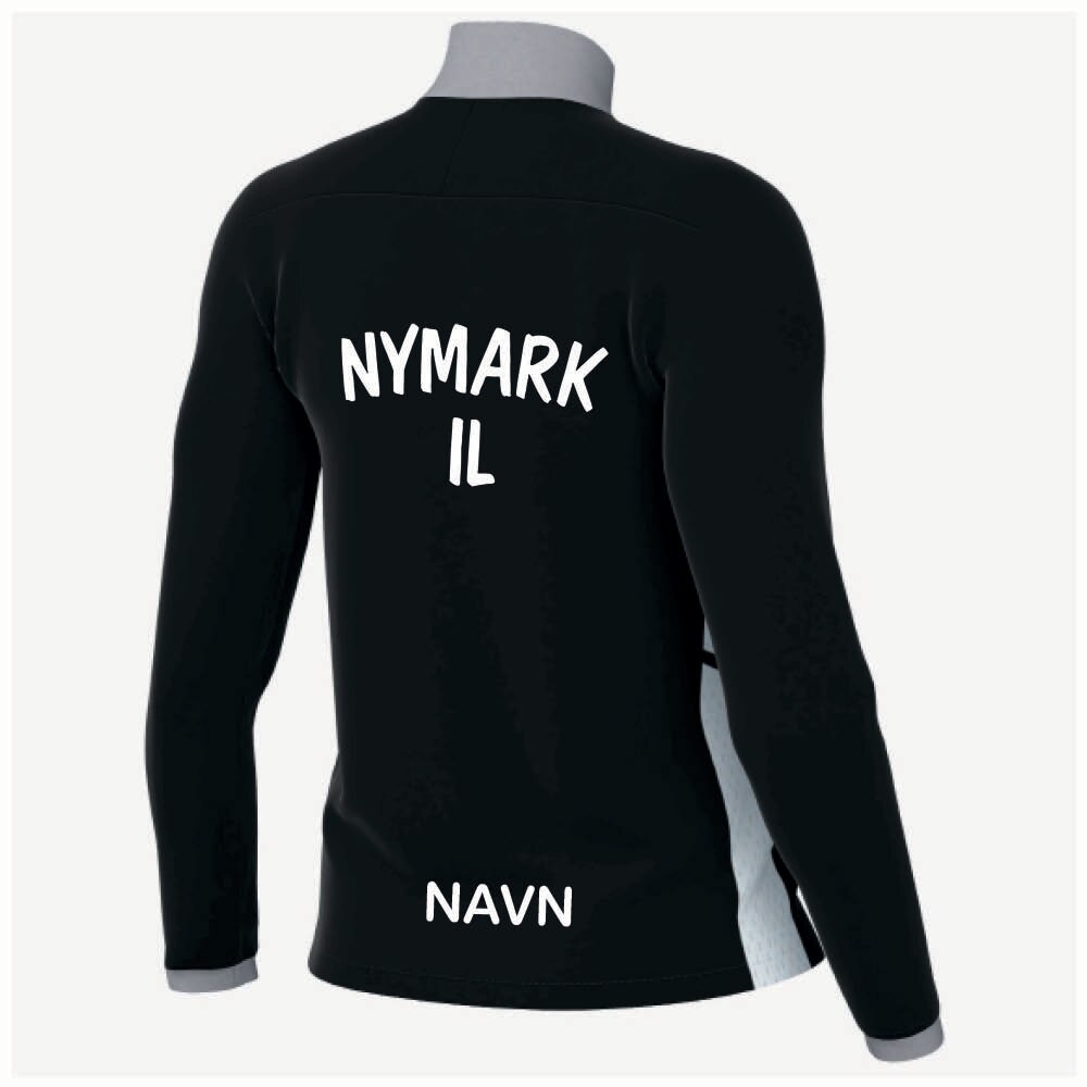 Nike Nymark IL Treningsgenser Dame Sort/Hvit