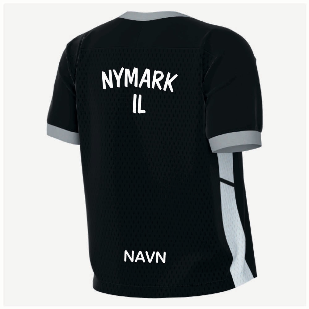 Nike Nymark IL Treningstrøye Dame Sort/Hvit