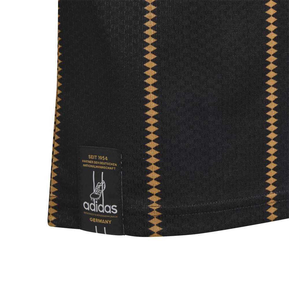 Adidas Tyskland Fotballdrakt 2026 Barn Tredje