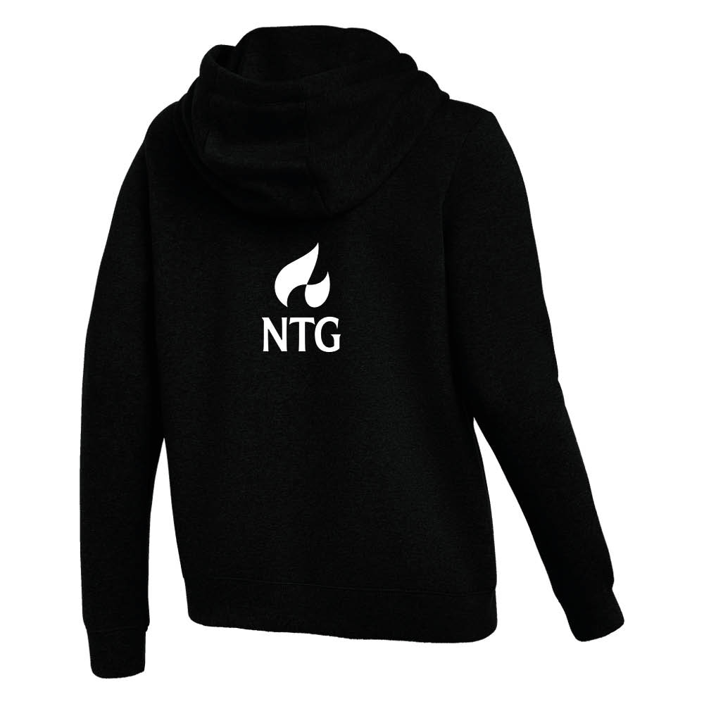 Nike NTG U Hettegenser Dame Sort