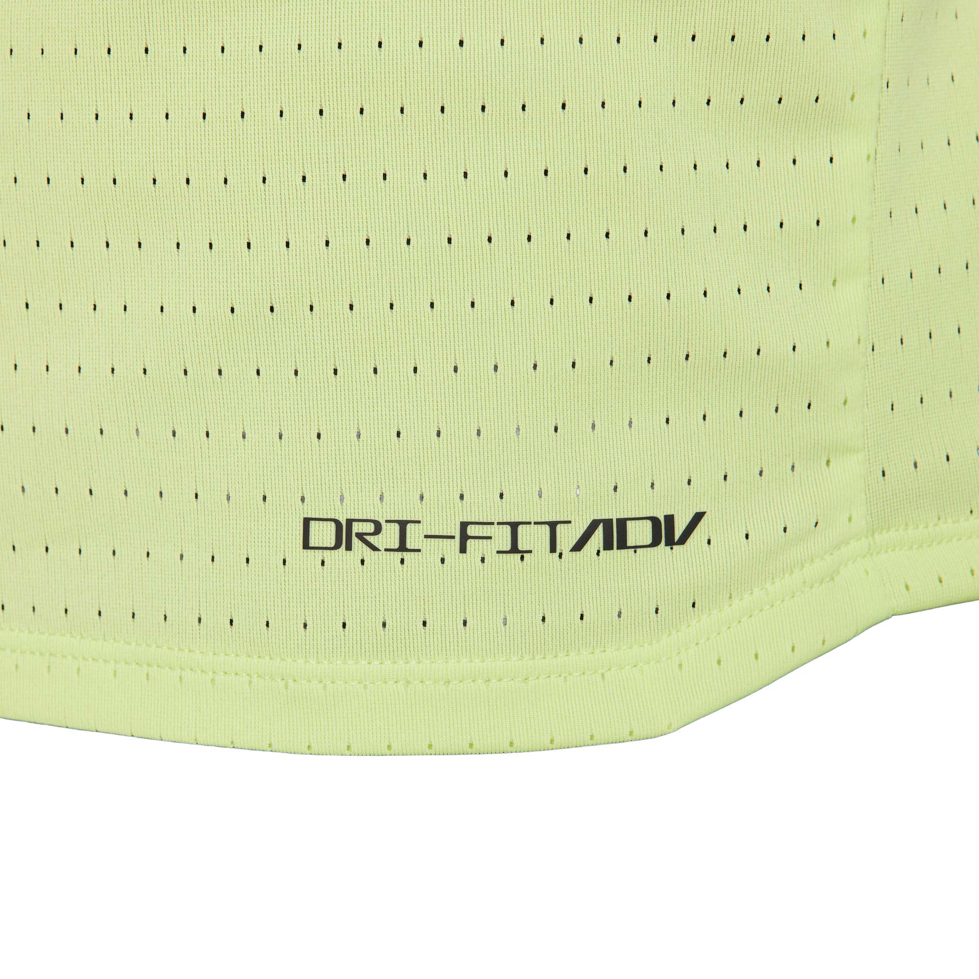 Nike Dri-FIT ADV AeroSwift T-skjorte Herre Gul