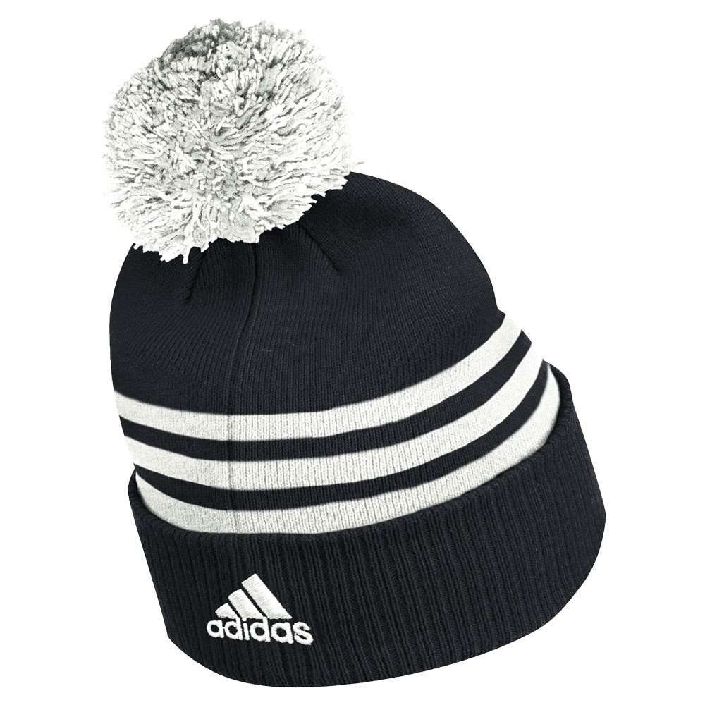 Adidas NHL 3-Stripe Cuffed Lue San Jose Sharks