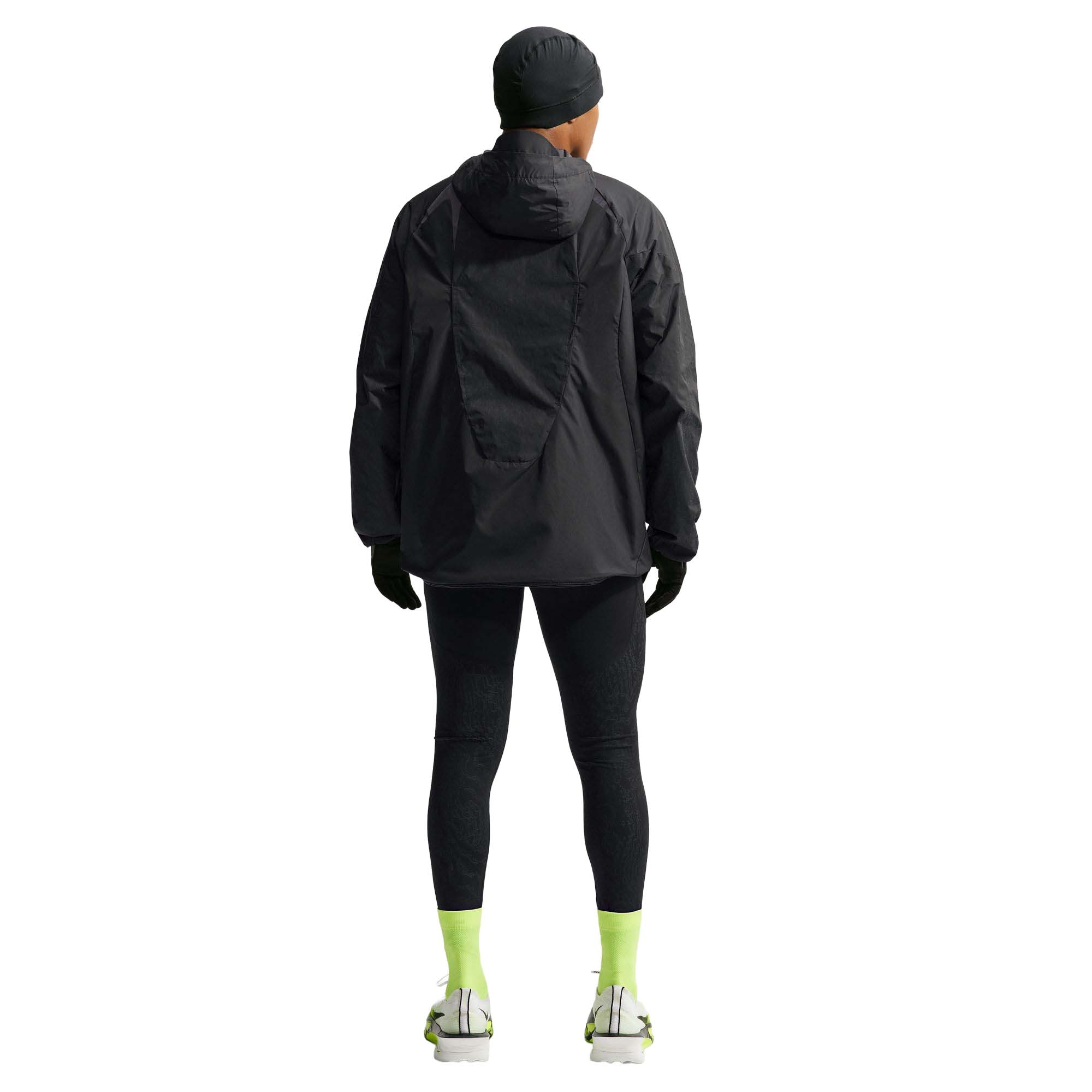 Nike Stride Dri-FIT Winterized Løpetights Herre Sort