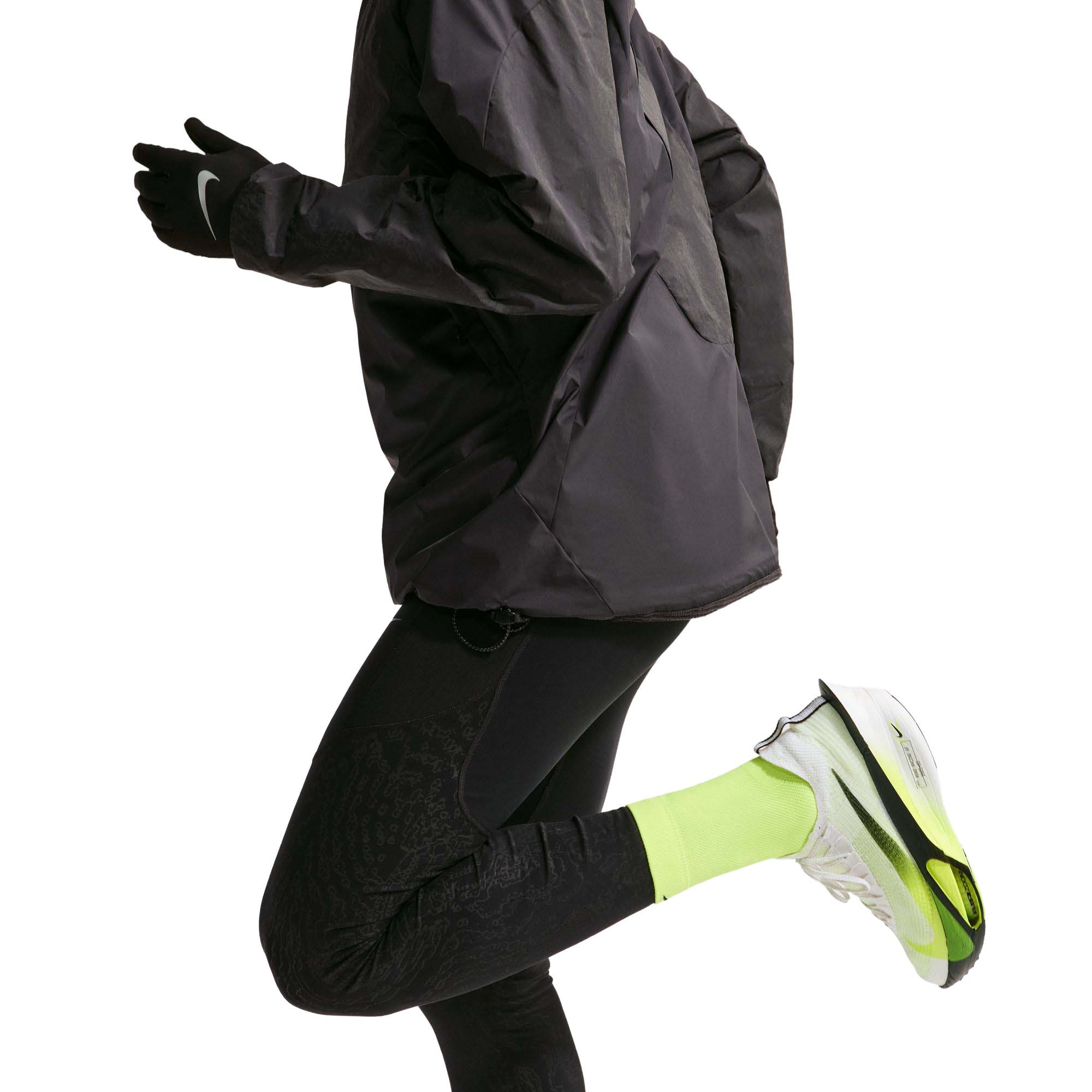 Nike Stride Dri-FIT Winterized Løpetights Herre Sort