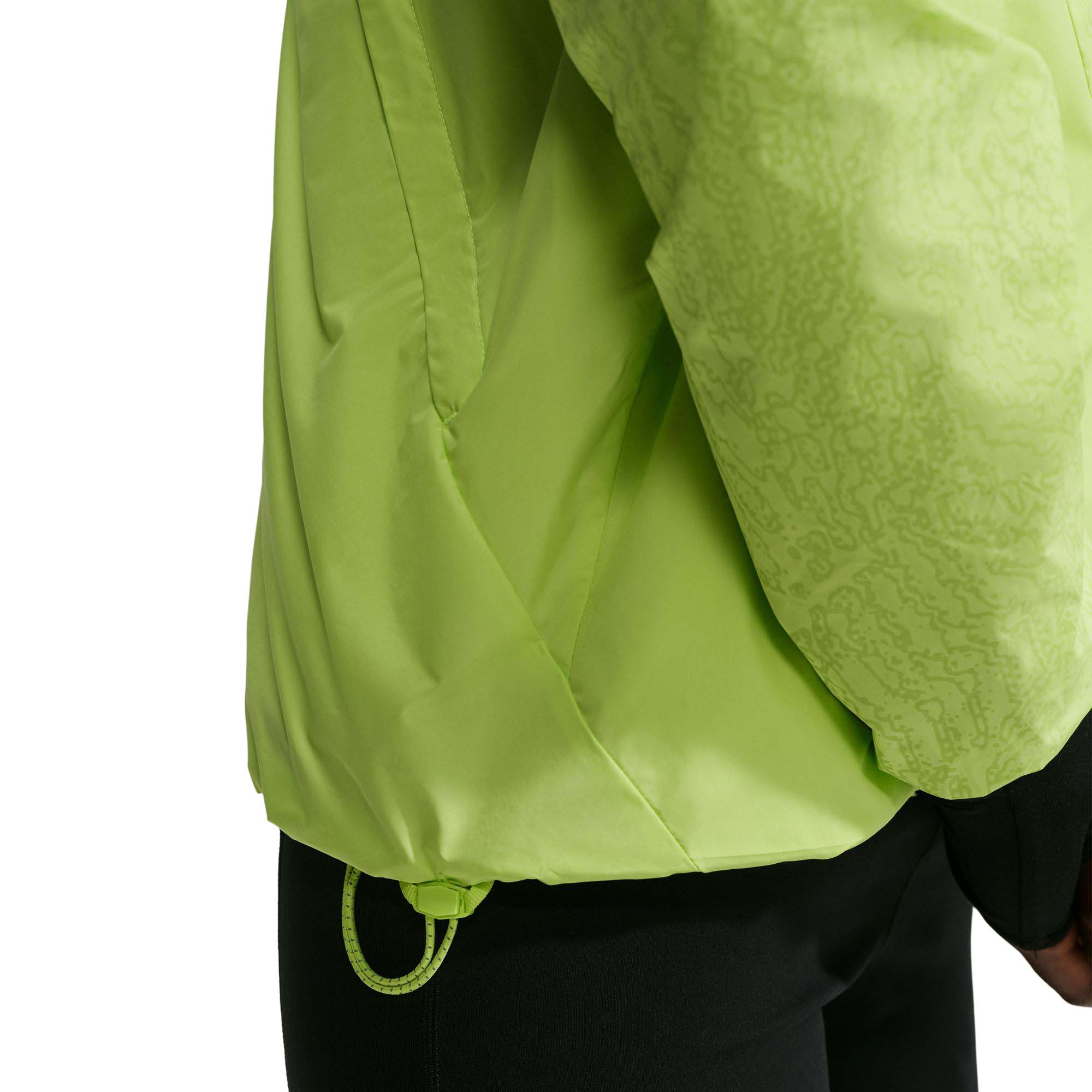 Nike Stride Therma-FIT Repel Winterized Løpejakke Herre Gul