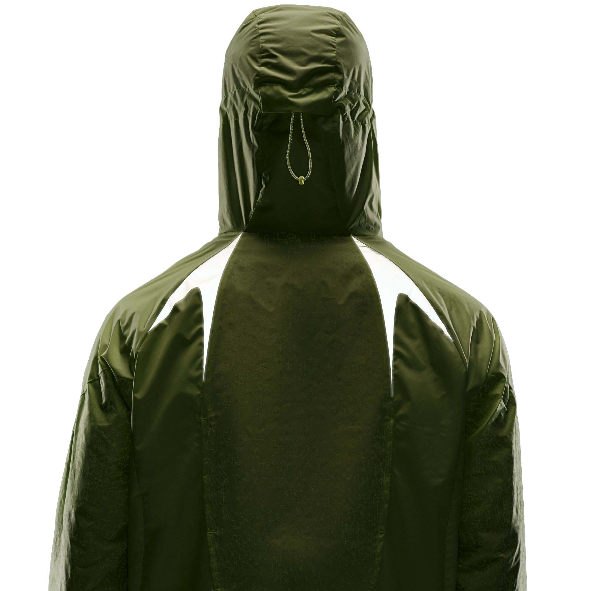 Nike Stride Therma-FIT Repel Winterized Løpejakke Herre Gul