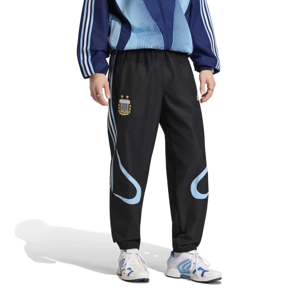 Adidas Argentina Retro 2006 Treningsbukse Sort