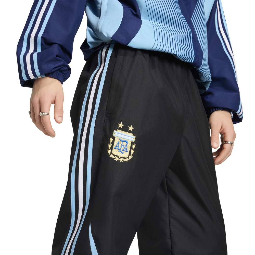 Adidas Argentina Retro 2006 Treningsbukse Sort