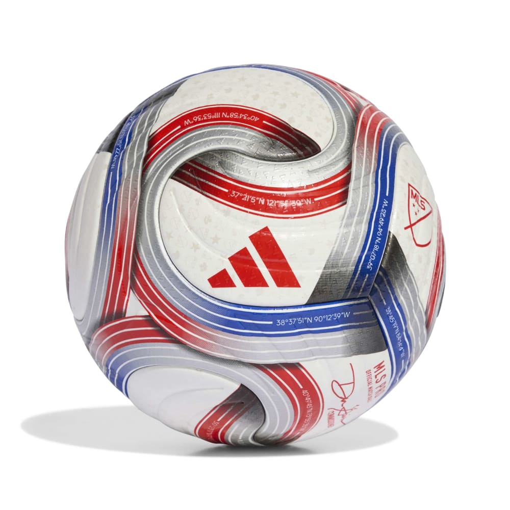 Adidas MLS Pro Offisiell Matchball 26/27