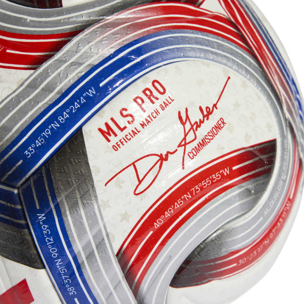 Adidas MLS Pro Offisiell Matchball 26/27