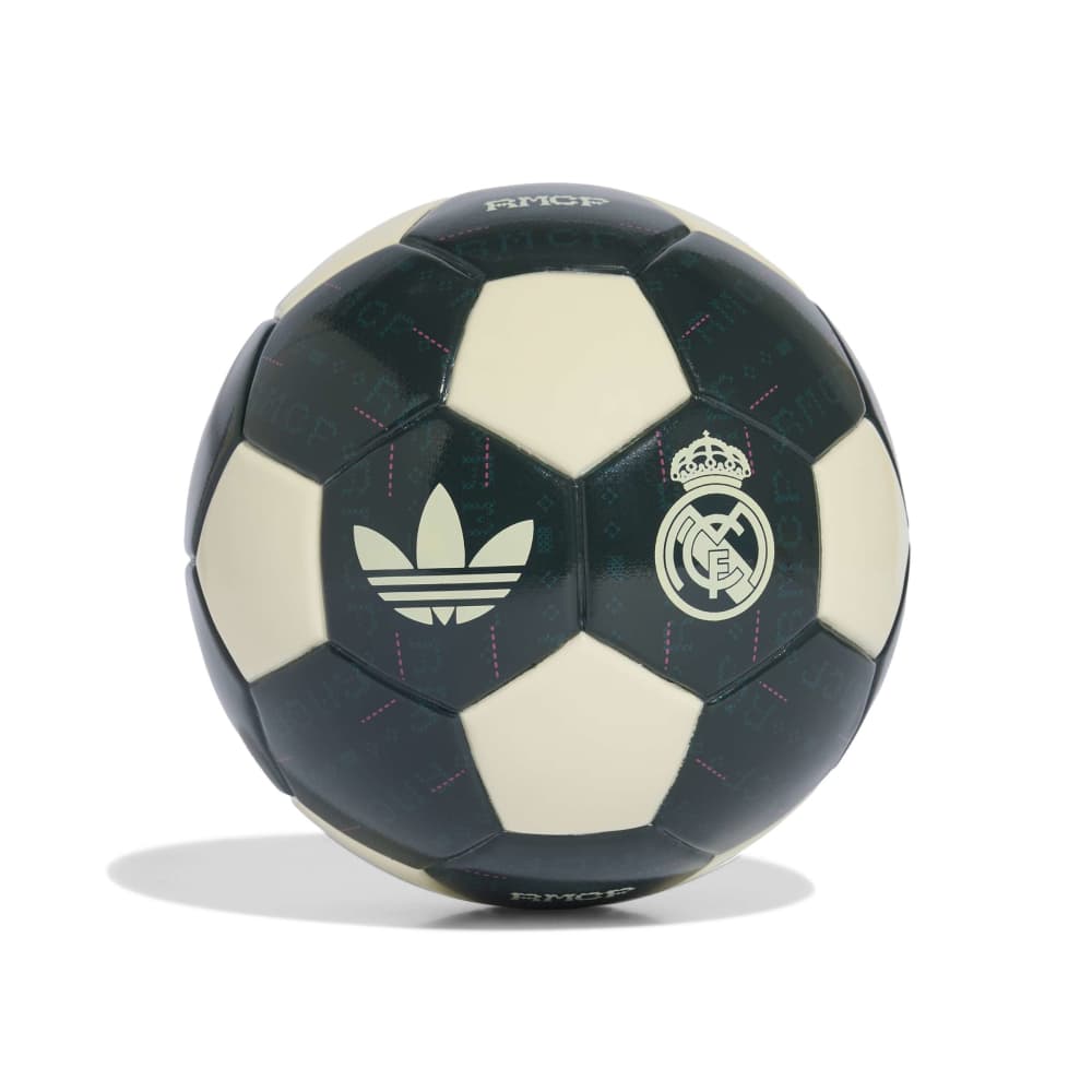 Adidas Real Madrid Mini Trikseball Fotball 26/27 Borte