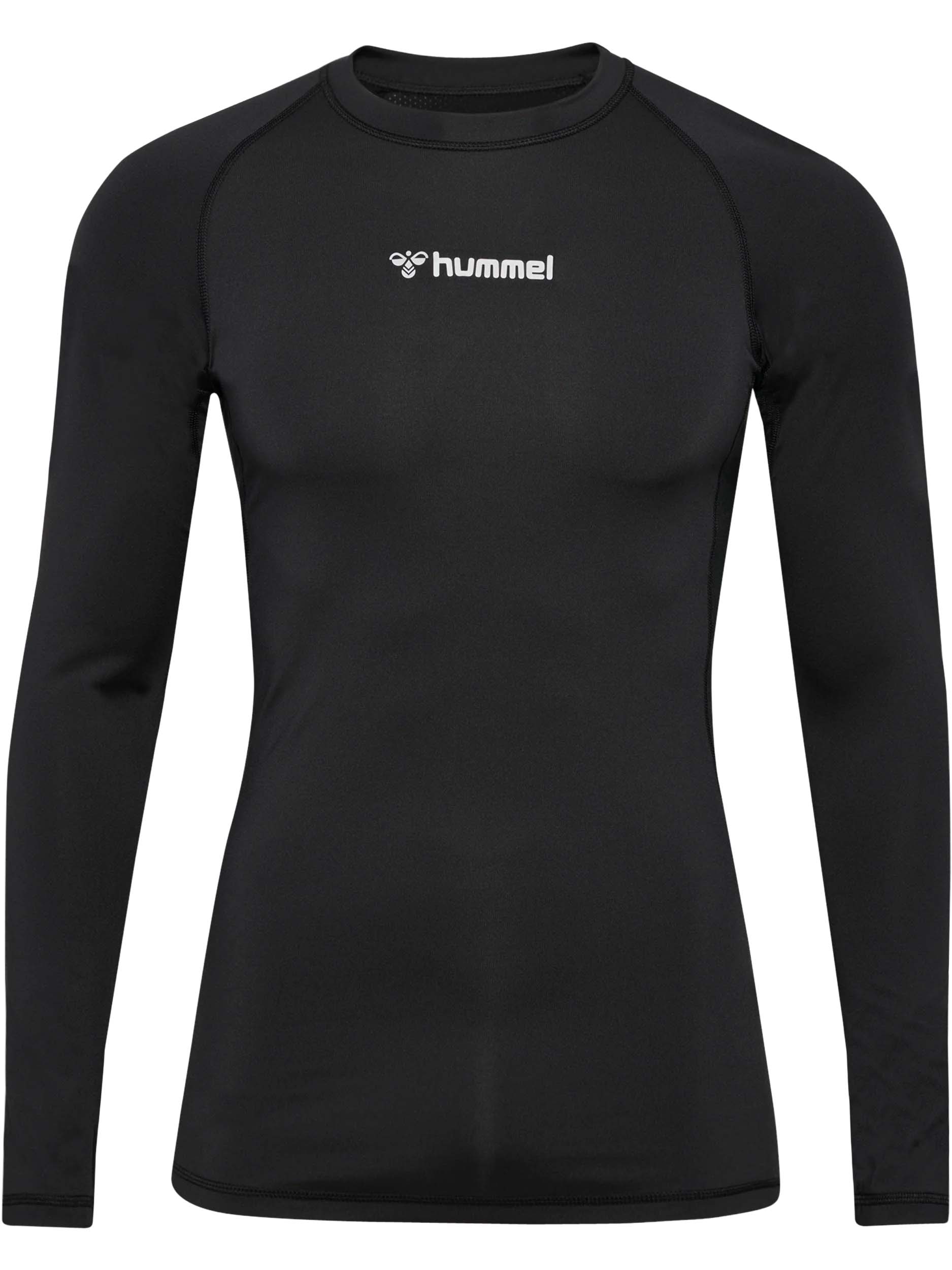 Hummel Baselayer Performance Langermet Trøye Herre Sort