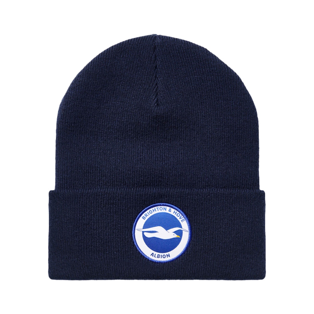 Nike Brighton & Hove Albion Beanie Marine