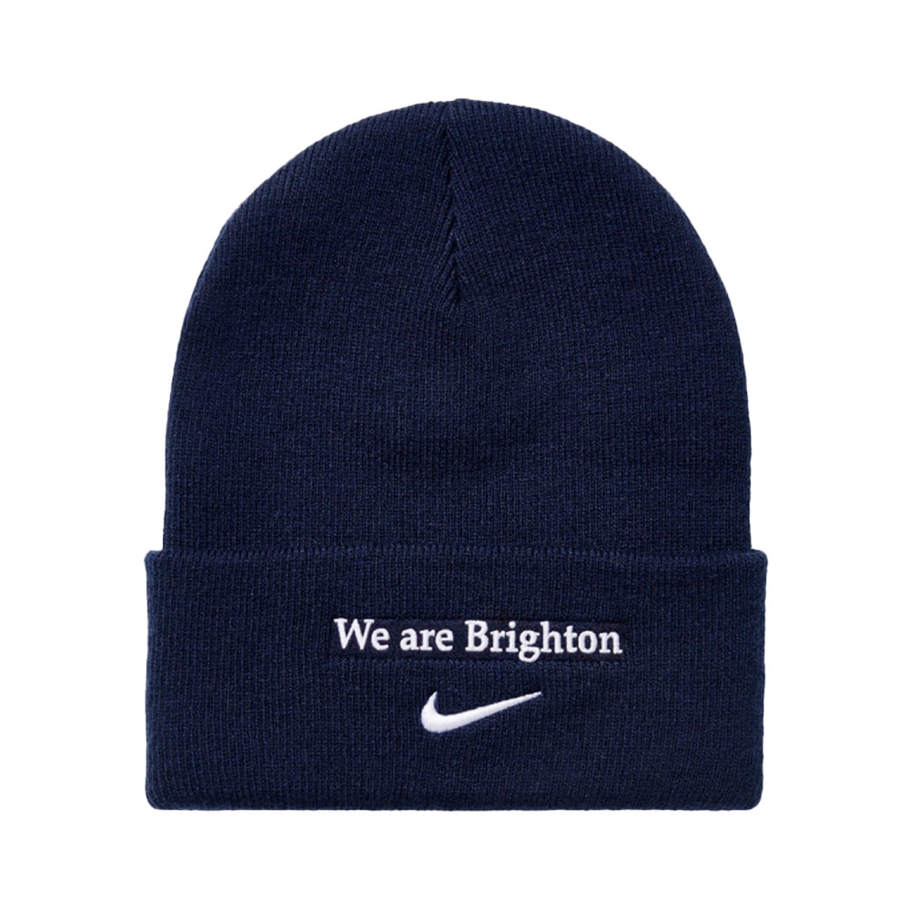 Nike Brighton & Hove Albion Beanie Marine