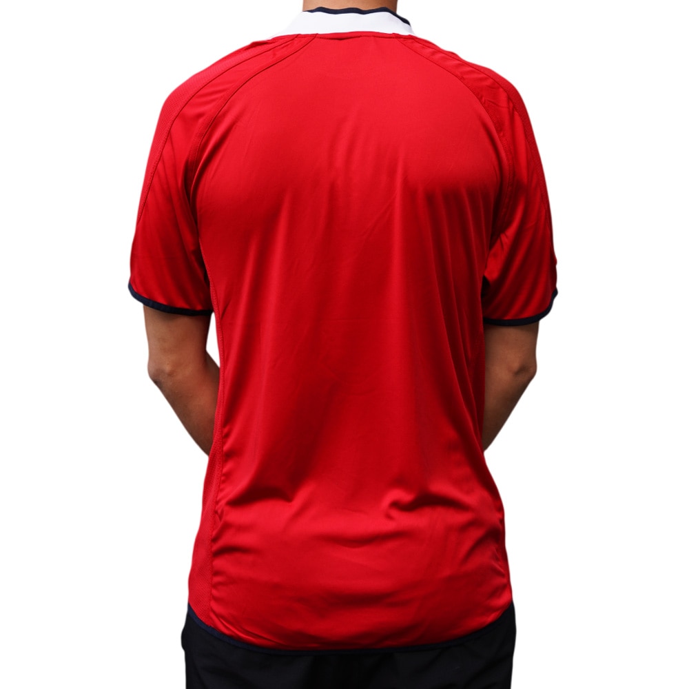 Umbro Norge Retro Fotballdrakt EM 2000 Hjemme