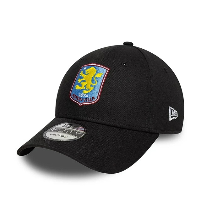 New Era Aston Villa Core 9FORTY Caps Sort