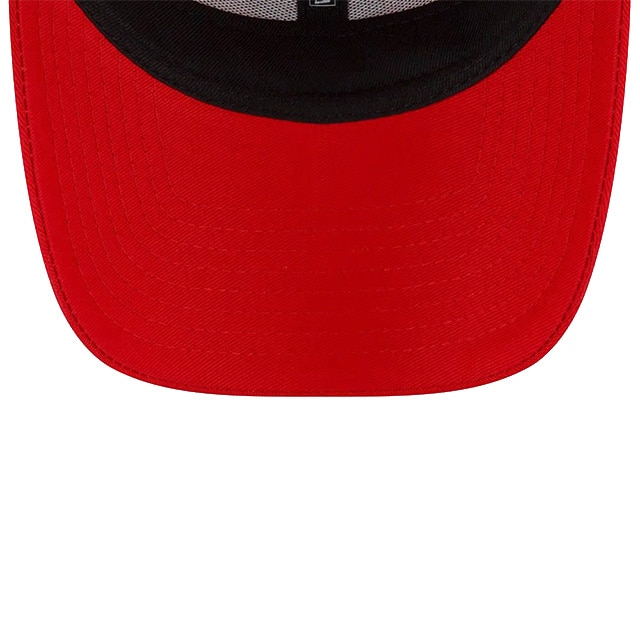 New Era AC Milan Core 9FORTY Caps Rød