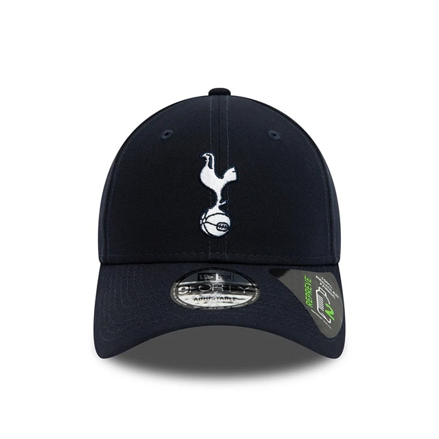 New Era Tottenham Repreve 9FORTY Caps Marine/Hvit