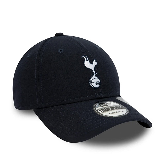 New Era Tottenham Repreve 9FORTY Caps Marine/Hvit