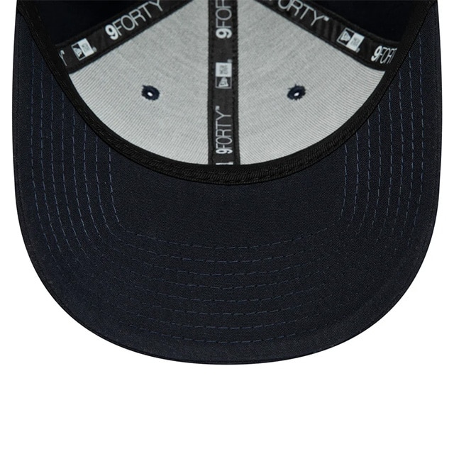 New Era Tottenham Repreve 9FORTY Caps Marine/Hvit