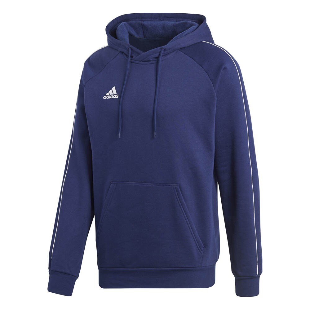 Adidas Core 18 Hettegenser Marine