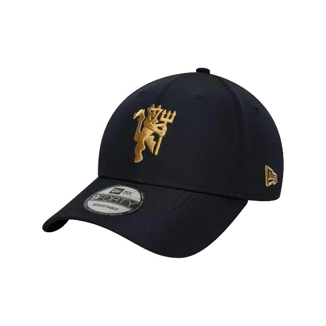 New Era Manchester United 9FORTY Caps Marine/Gull