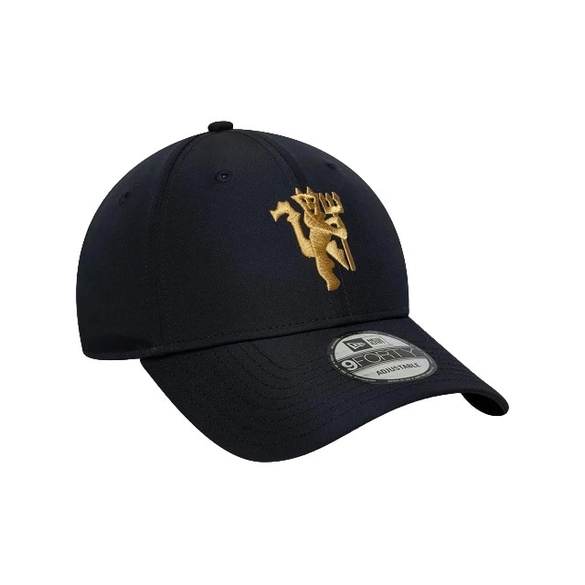 New Era Manchester United 9FORTY Caps Marine/Gull