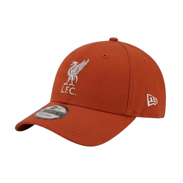 New Era Liverpool FC Seasonal 9FORTY Caps Oransje