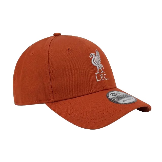 New Era Liverpool FC Seasonal 9FORTY Caps Oransje