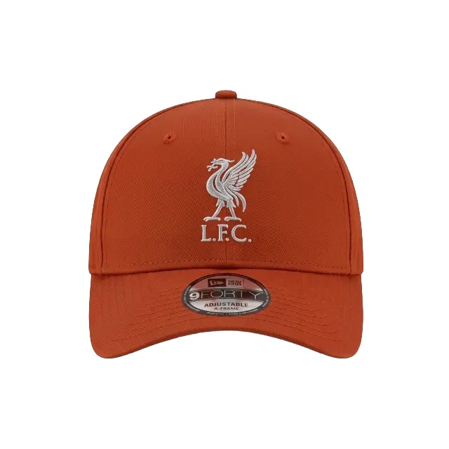 New Era Liverpool FC Seasonal 9FORTY Caps Oransje