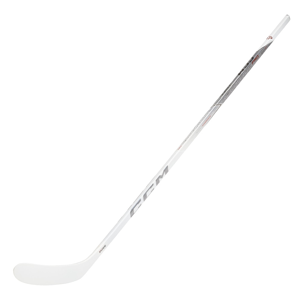 Ccm Tacks Recharge PRO Senior Hockeykølle Hvit
