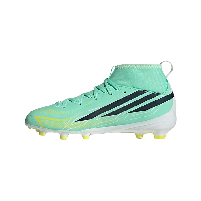 Adidas F50 Hyperfast League Mid FG Fotballsko Barn Final Rush