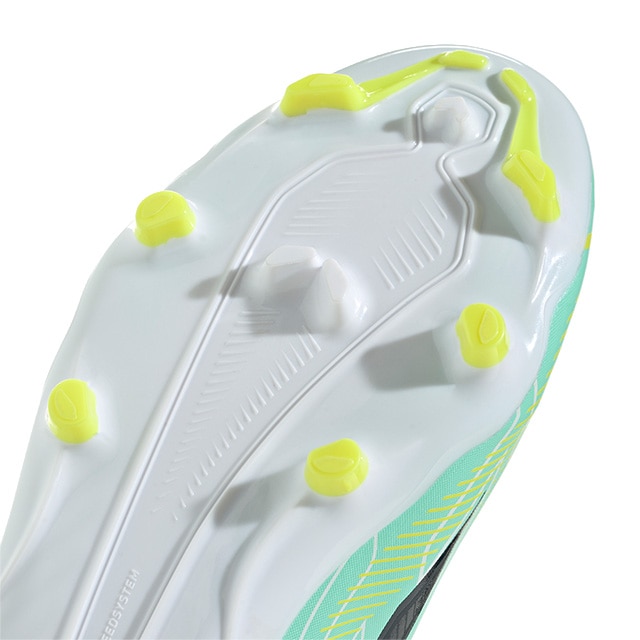 Adidas F50 Hyperfast League Mid FG Fotballsko Barn Final Rush