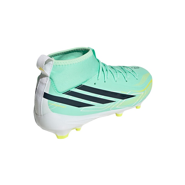 Adidas F50 Hyperfast League Mid FG Fotballsko Barn Final Rush