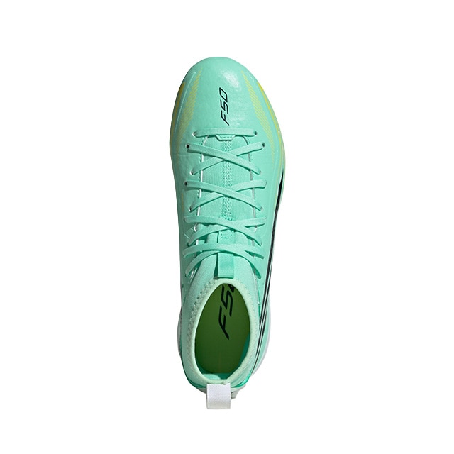 Adidas F50 Hyperfast League Mid FG Fotballsko Barn Final Rush